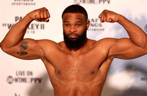 tyron woodley sex taoe|MMA Twitter reacts to Tyron Woodley sex tape leak